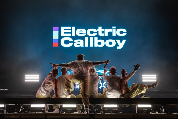 Electric Callboy. Снимка: Fest Team
